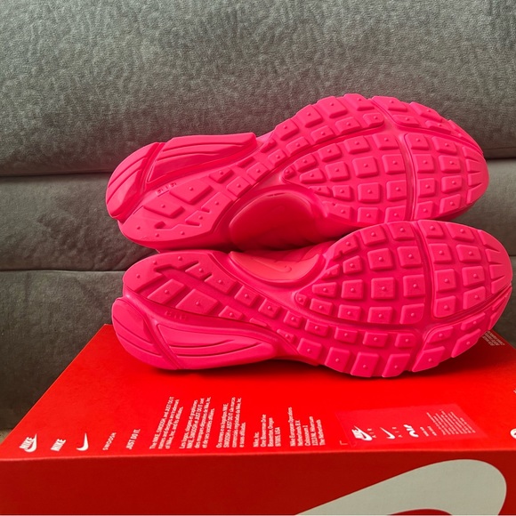Nike Womens air presto running shoes hot pink size 8 - Picture 9 of 9